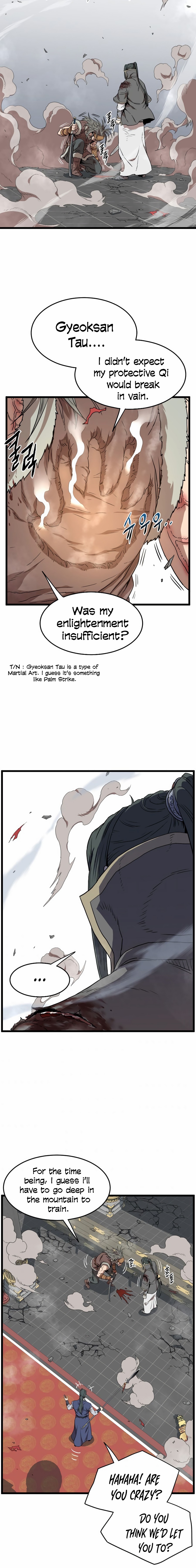 Murim Login Chapter 84 image 15